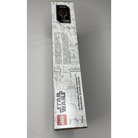 LEGO Star Wars: Imperial Armored Marauder (75311) New - Picture 3 of 4